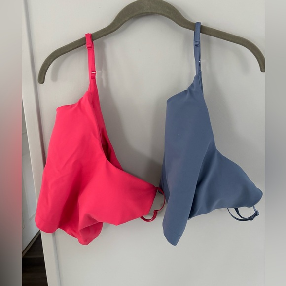 Set of 2 Lululemon Align Cropped Cami Tank Tops Size 0 - Picture 9 of 10